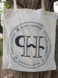 Pearly Hawker Totebag
